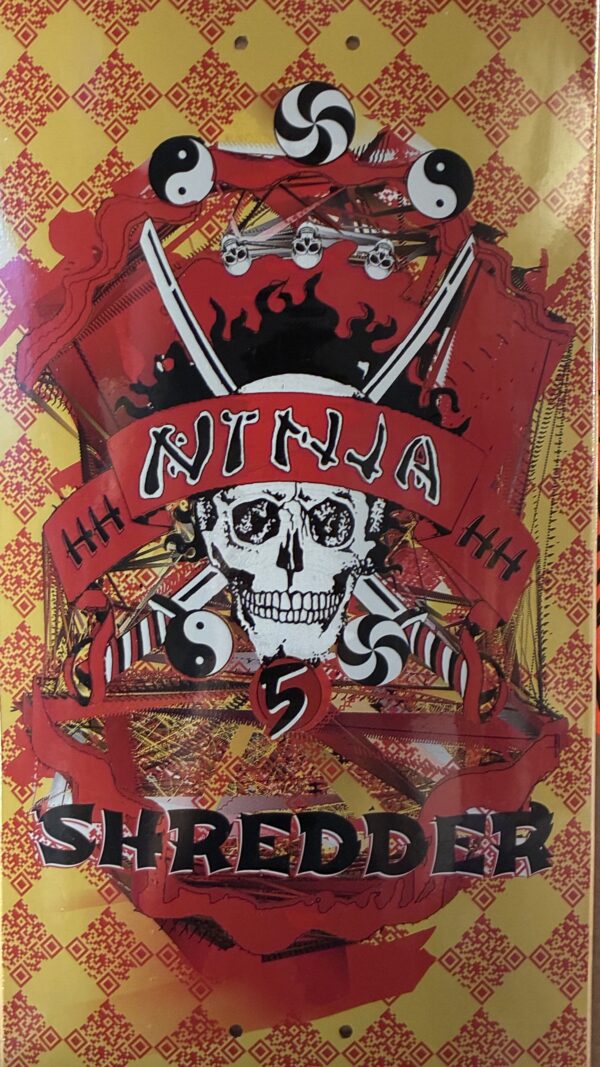 SHREDDER 2