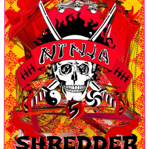 Shredder 2 factory design